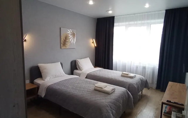 Квартира на Улице Мира 17