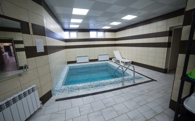Отель Вольта