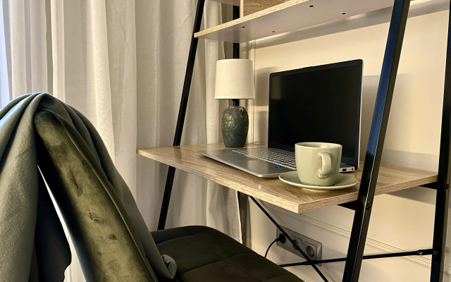 Квартира Olive Branch