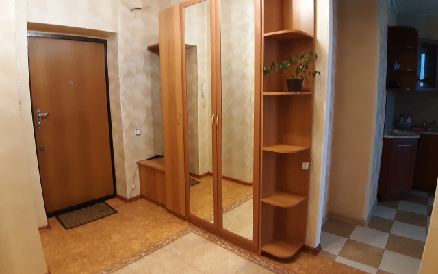 Квартира на Новороссийской 2К