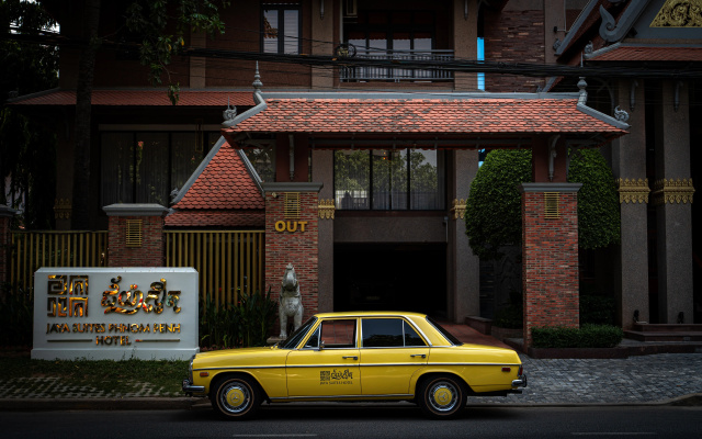 Отель Jaya Suites Hotel