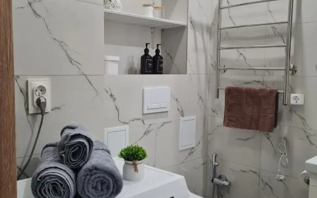 Квартира Modern с Красивым Видом у Центра
