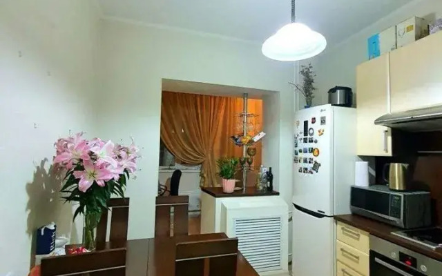 Квартира на Привокзальной 16