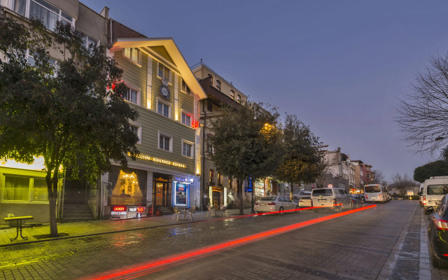 Отель Istanbul Holiday Hotel