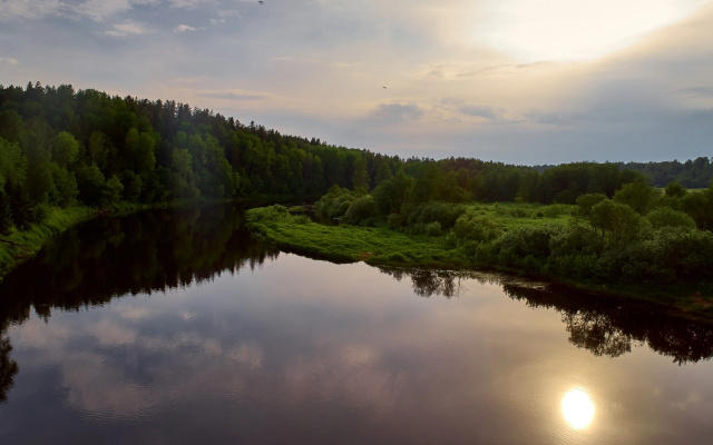 Бунгало Мазаная Горка