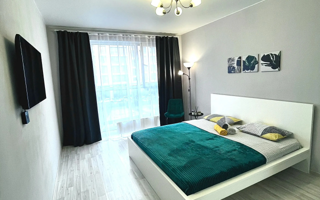 Апартаменты Capital Apartment