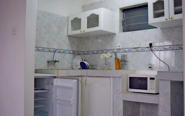 Гостевой Дом Ywca Parkview Suites Nairobi