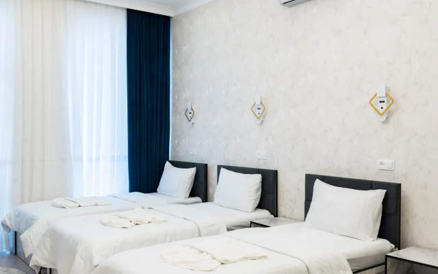 Отель Status Inn