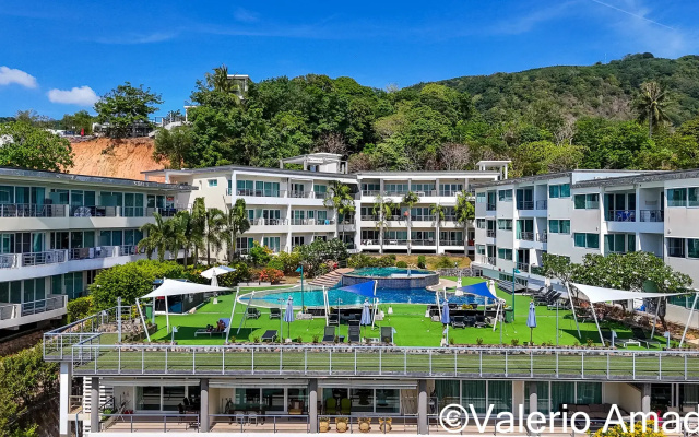 Апартаменты OMNIA Phuket - Karon Butterfly