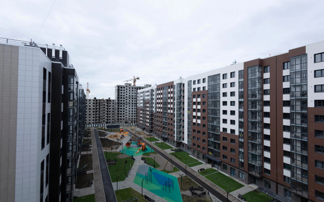 Квартира Атмосферная в ЖК Авиатор