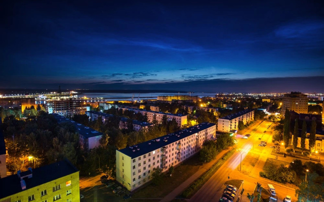 Бизнес-Отель Татарстан