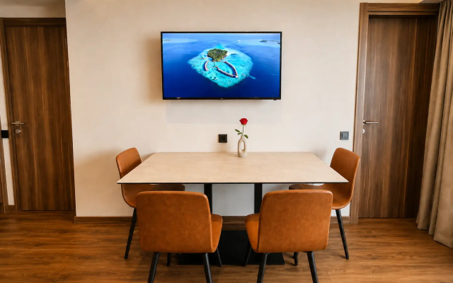 Апартаменты 29F Panorama Apartment • Near Dolphinarium