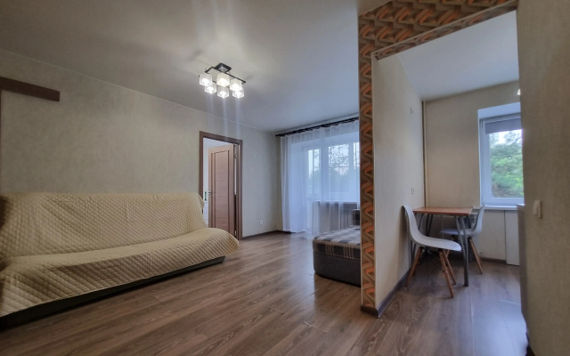 Квартира на Амурском бульваре 47