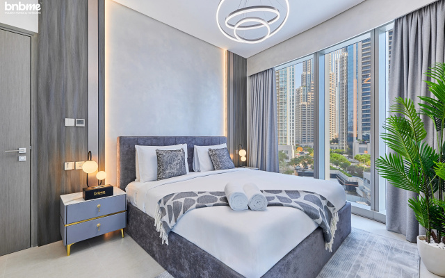 Апартаменты Bnbme Grande Signature Residences