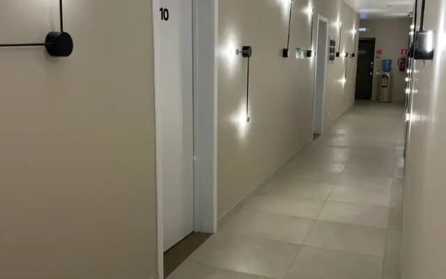 Отель Сон