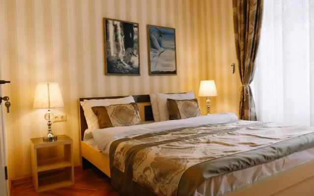 Бутик-отель Simon's Boutique Hotel