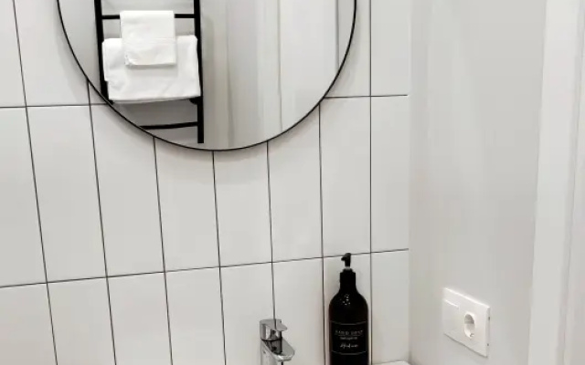 Апартаменты Aurora Family Flat