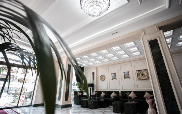 Отель Arhan Palace Premium Hotel