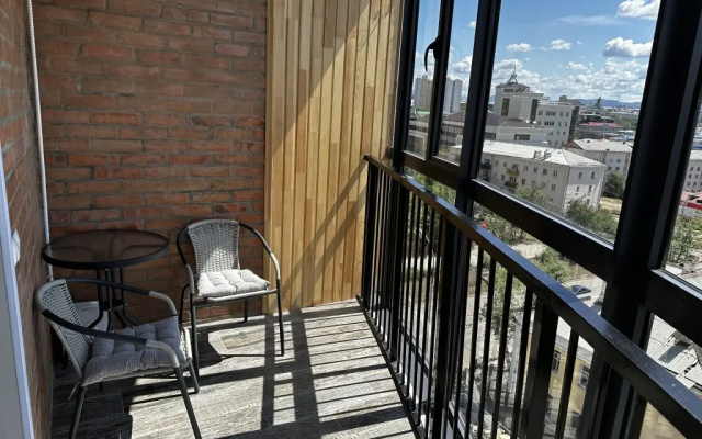 Апартаменты на Смолина, 61 (Loft-studio)