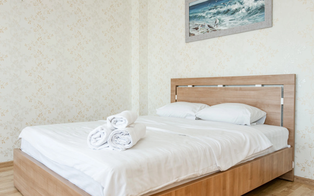 Квартира 1 комнатная BelaTravel Минск Мир