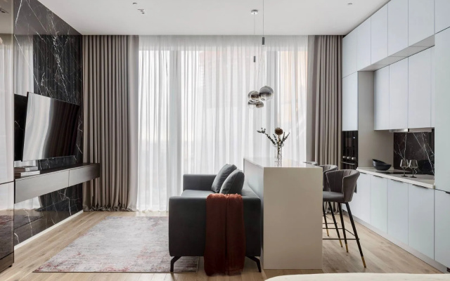 Апартаменты HEAVEN APARTMENTS 4
