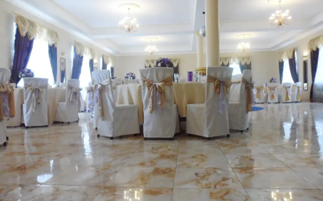 Lesnaya Skazka Hotel