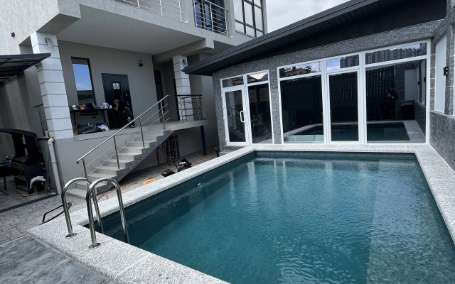 Частный дом Freh House море близко