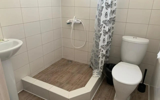 Меблированные комнаты Парус