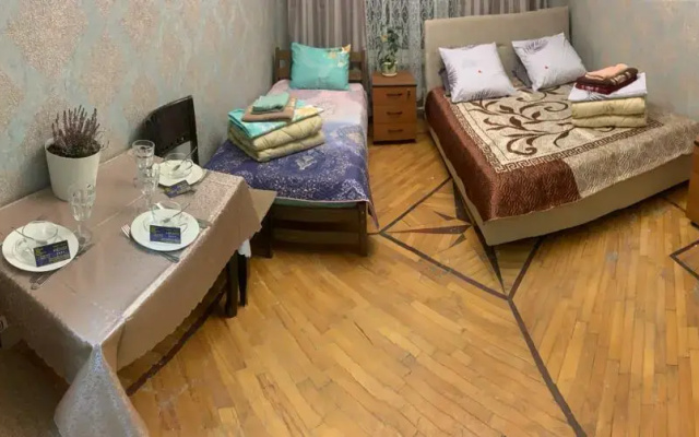 Гостиница Hensi