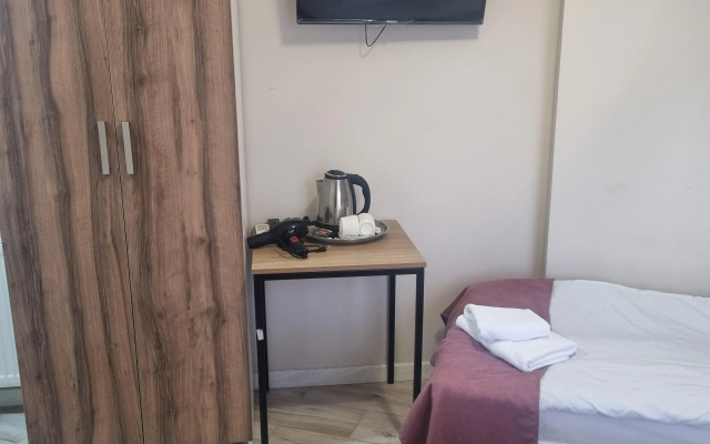 Отель Mahali Hotel