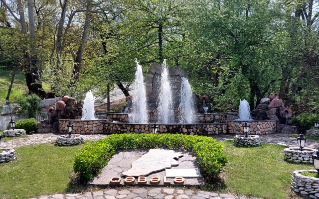 Отель Chukhur Gabla Museum