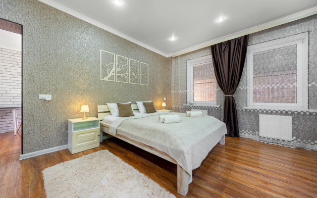 Апартаменты Brown Room от Rooms Apartment