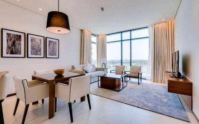 Апартаменты Luxury 2 Bed With Balcony in Vida Hills 2