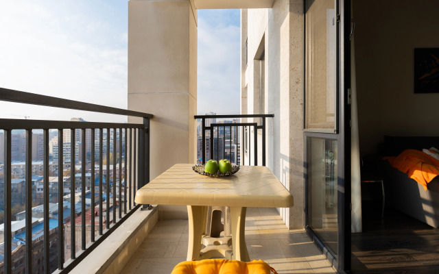 Апартаменты on Koghbatsi Str. 16-158
