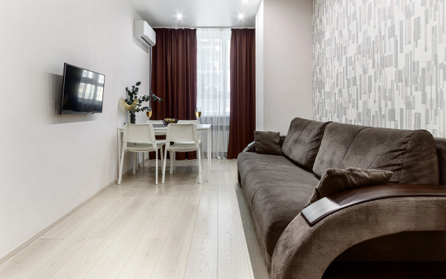 Апартаменты LUX Apartments on Telmana St.