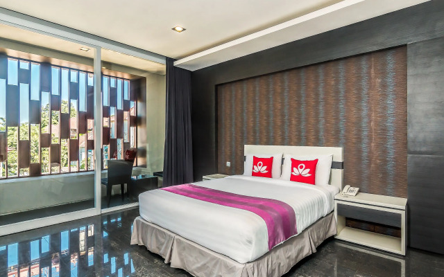 Отель ZEN Rooms Legian Troppozone
