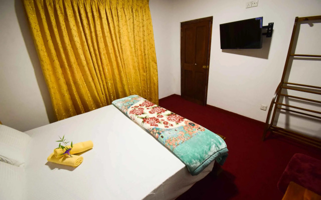 Гостевой Дом Yoho New Royal Guest Inn