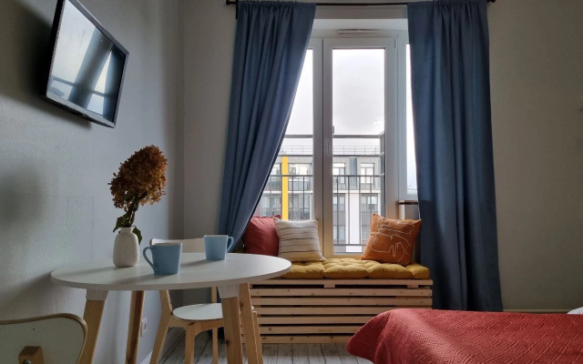 Квартира на Камероновской улице 5к2