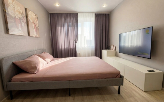 Квартира FlatRoom в центре на 5 этаже для 4 гостей