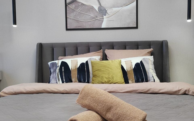 Квартира 1К 42 м² 2 Кровати