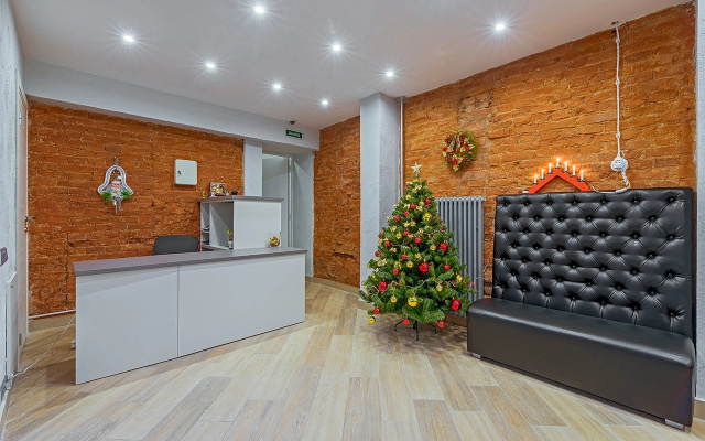Меблированные комнаты Park Avenue