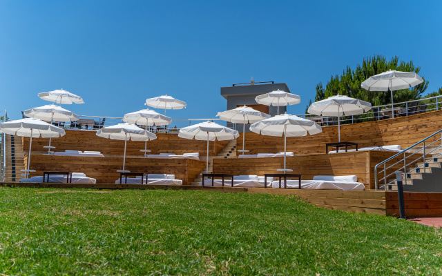 Отель Amon Hotels Belek