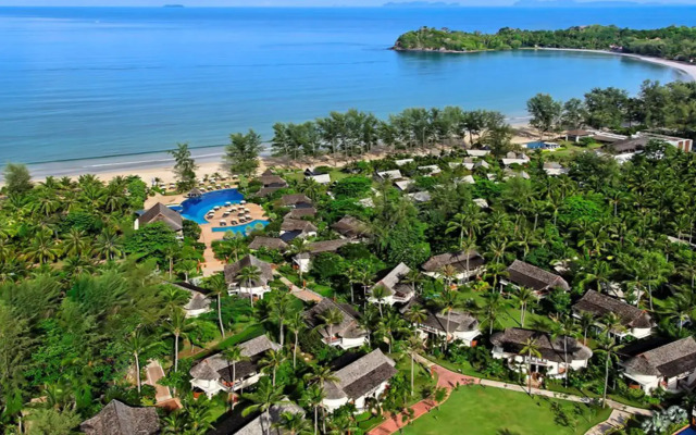 Курортный отель Chada Lanta Beach Resort