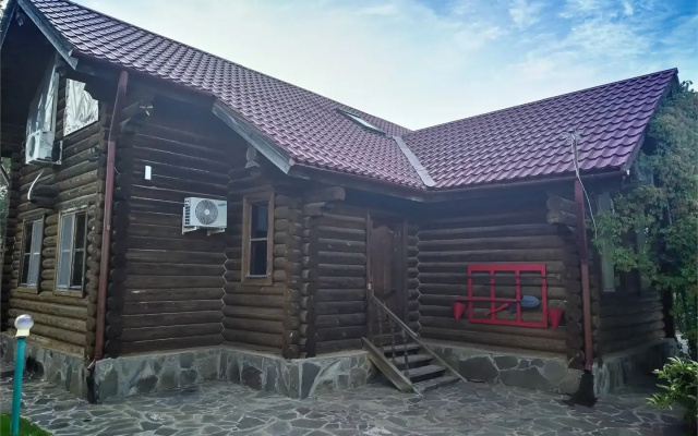 База отдыха Туристическая база Покровка