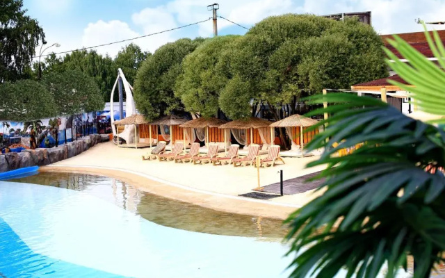 Гостиничный комплекс Dolphin Planet Hotel & SPA