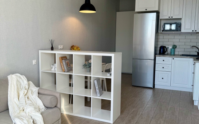 Квартира на западной поляне Мира 44А
