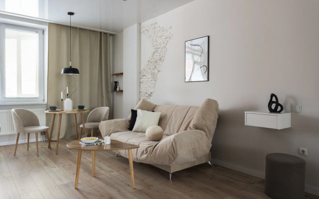Апартаменты Уютное Место/Hugge Place на Галущака