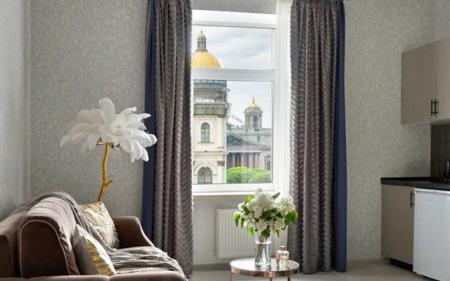 Квартира Agent Flat 1