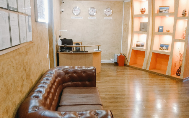 Мини-отель Smart Hotel Барнаул
