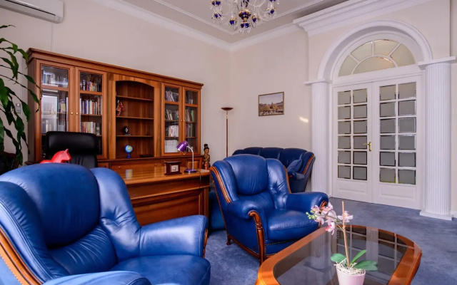 Квартира Москва-сити. 5К премиум на Кутузовском